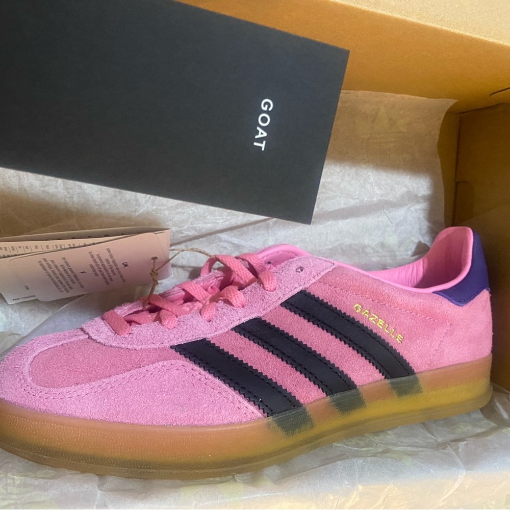 Women’s Adidas Gazelles